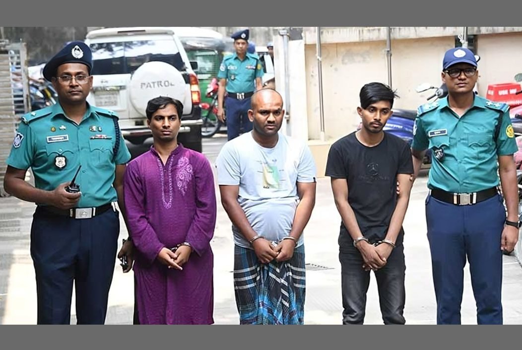 দিনমজুরদের টার্গেট করে ভারতে নিয়ে কিডনি বিক্রি করতো তারা