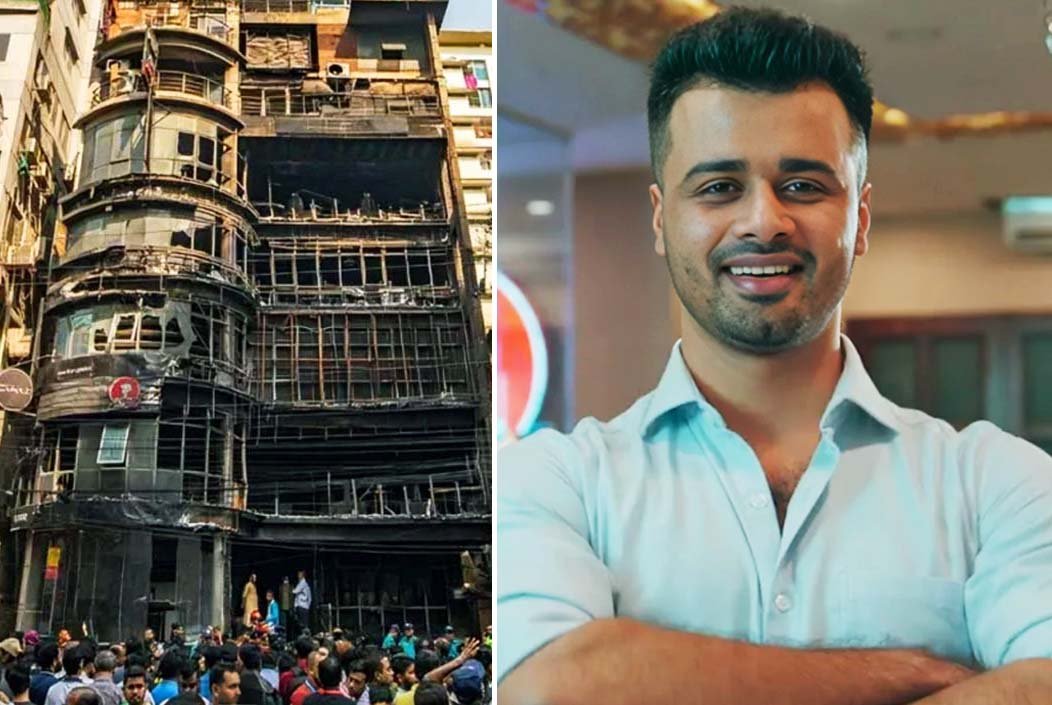 দেশে ফিরেই গ্রেপ্তার ‘কাচ্চি ভাই’ রেস্টুরেন্টের মালিক