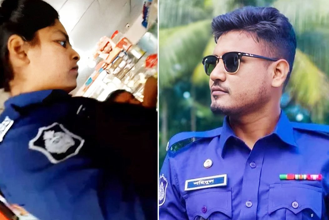 পুলিশে নিয়োগ দেওয়ার কথা বলে ঘুষ নেওয়ায় ২ পুলিশ সদস্য বরখাস্ত