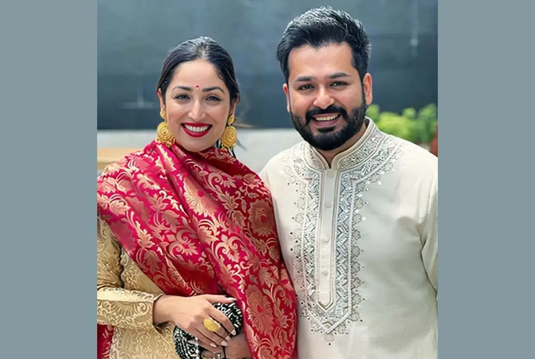 বলিউড অভিনেত্রী ইয়ামি পুত্রসন্তানের মা হলেন
