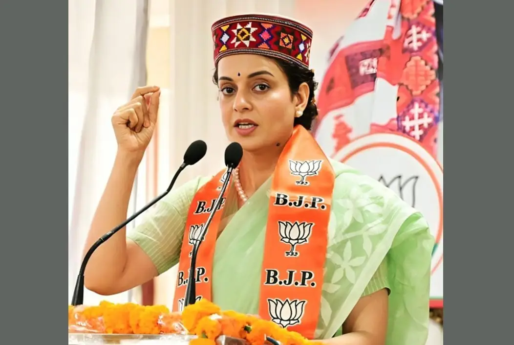 ভারতের লোকসভা নির্বাচনের পরে বলিউড ছাড়ার ইঙ্গিত দিলেন কঙ্গনা