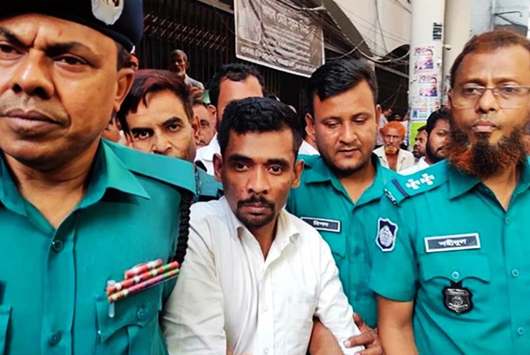 মানবপাচার মামলায় ৪ দিনের রিমান্ডে মিল্টন সমাদ্দার