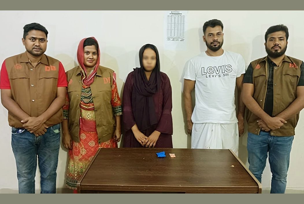 রাজধানীর সাভারে ইয়াবাসহ যুবলীগ নেতা আটক