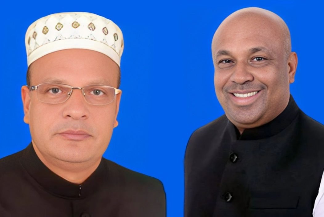 সুনামগঞ্জের ছাতকে চাচাকে হারিয়ে চেয়ারম্যান হলেন ভাতিজা