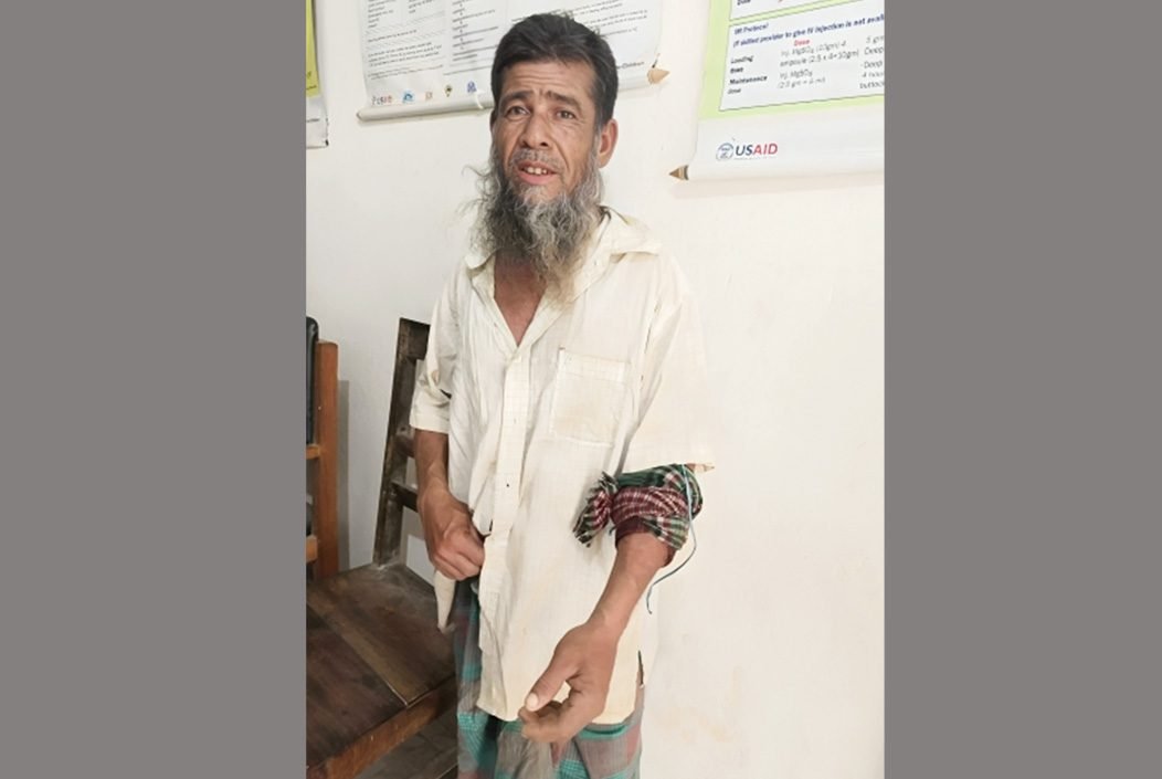 সুনামগঞ্জের তাহিরপুরে এক কুকুরের কামড়ে আহত ২৬