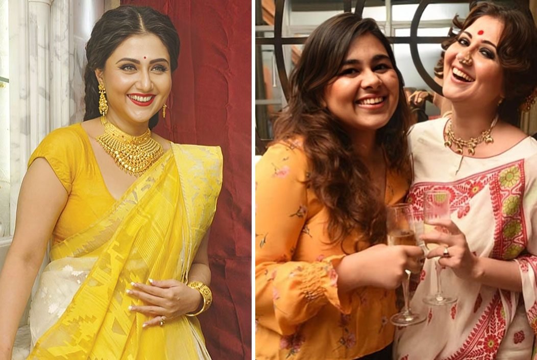 আমার মেয়ে কবে কার সঙ্গে ডেটে যায় সেটাও আমি জানি : স্বস্তিকা