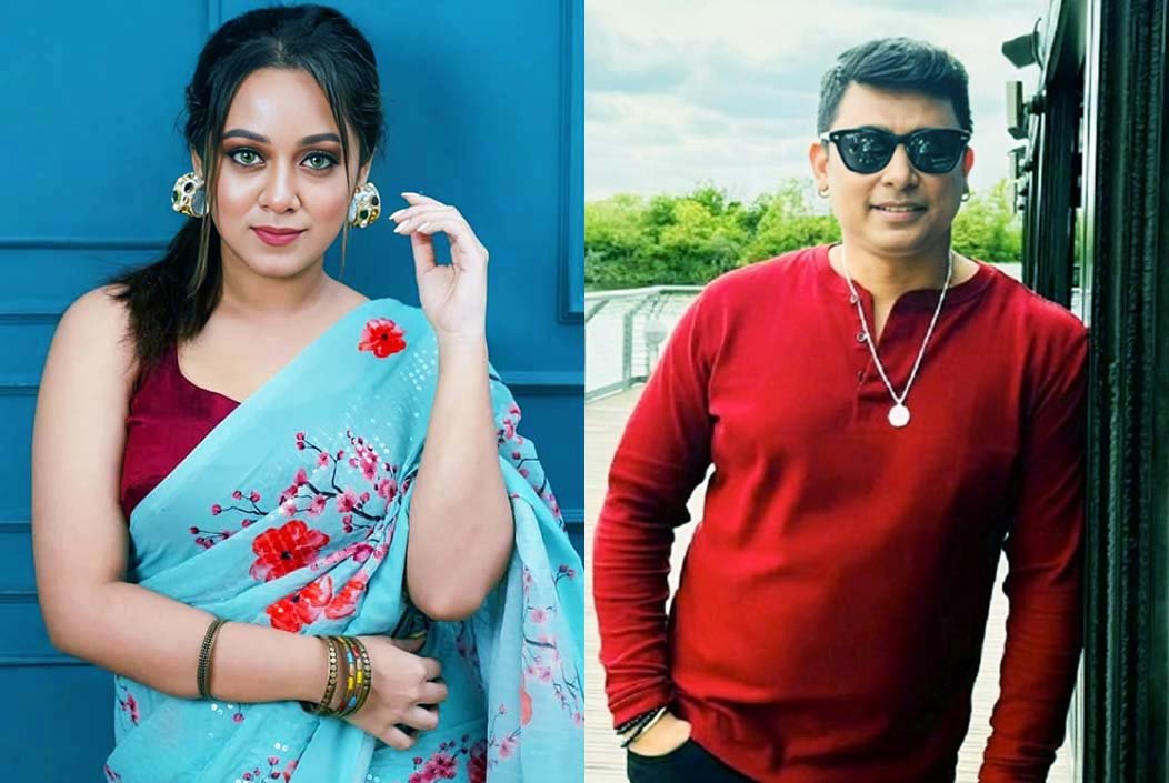 জায়েদ খানের সঙ্গে রোমান্স করতে চান না দীঘি, কিন্তু কেন?