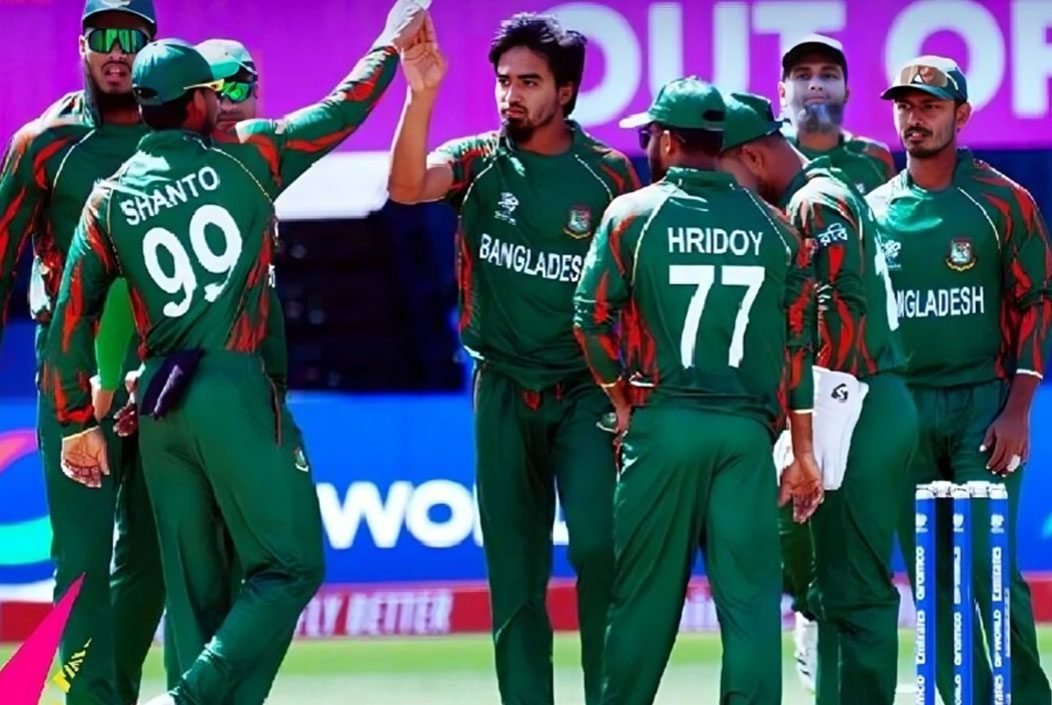 টি-টোয়েন্টি বিশ্বকাপে নেপালকে হারিয়ে সুপার এইটে বাংলাদেশ