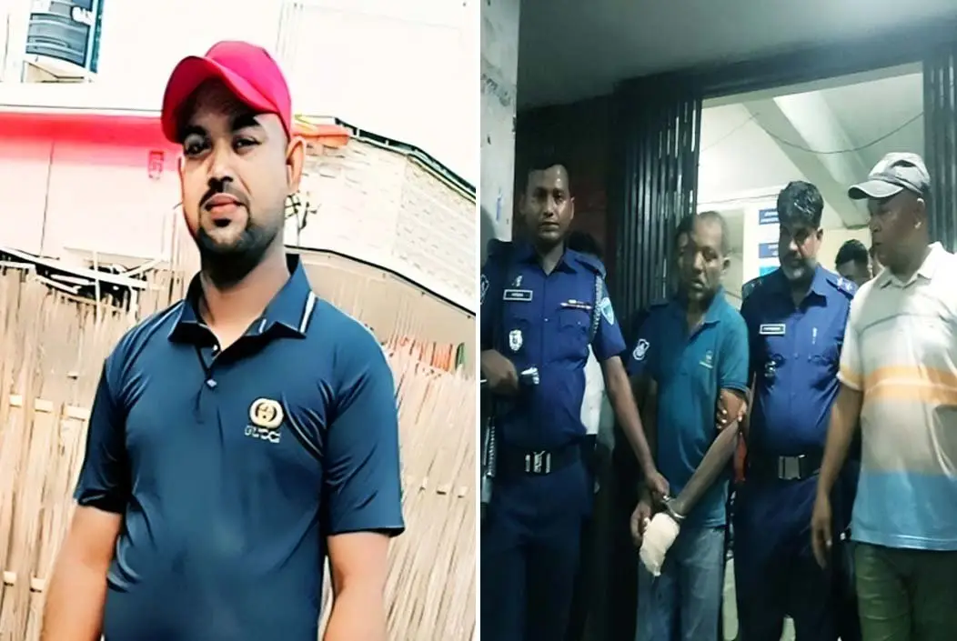 দুই পুরুষে আসক্ত প্রেমিকা, এক প্রেমিক ছুড়িকাঘাতে খুন