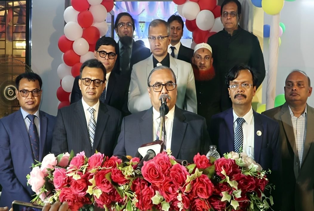 ন্যায় বিচার প্রাপ্তি সাংবিধানিক অধিকার: প্রধান বিচারপতি