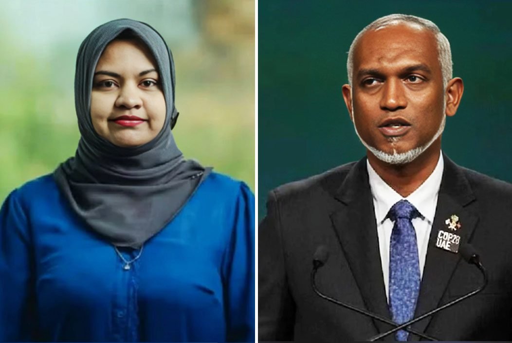 প্রেসিডেন্ট মুইজ্জুকে ‘কালো জাদু’ করার অভিযোগে নারী মন্ত্রী আটক