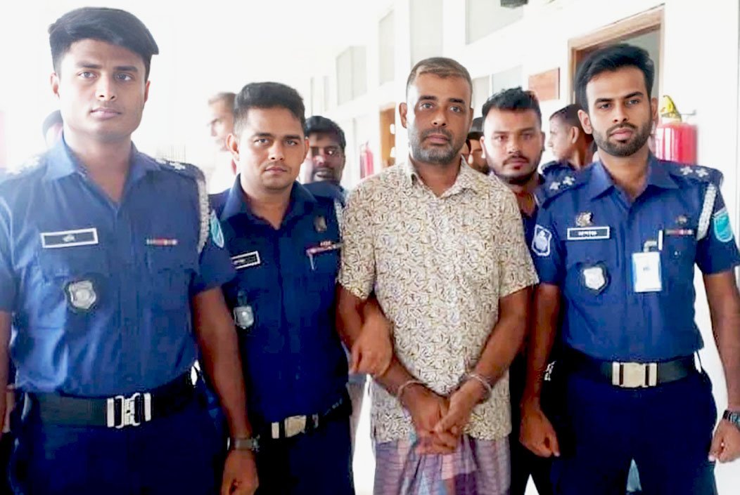 ফরিদপুরে সৎ মেয়েকে ধর্ষণের দায়ে একজনের যাবজ্জীবন