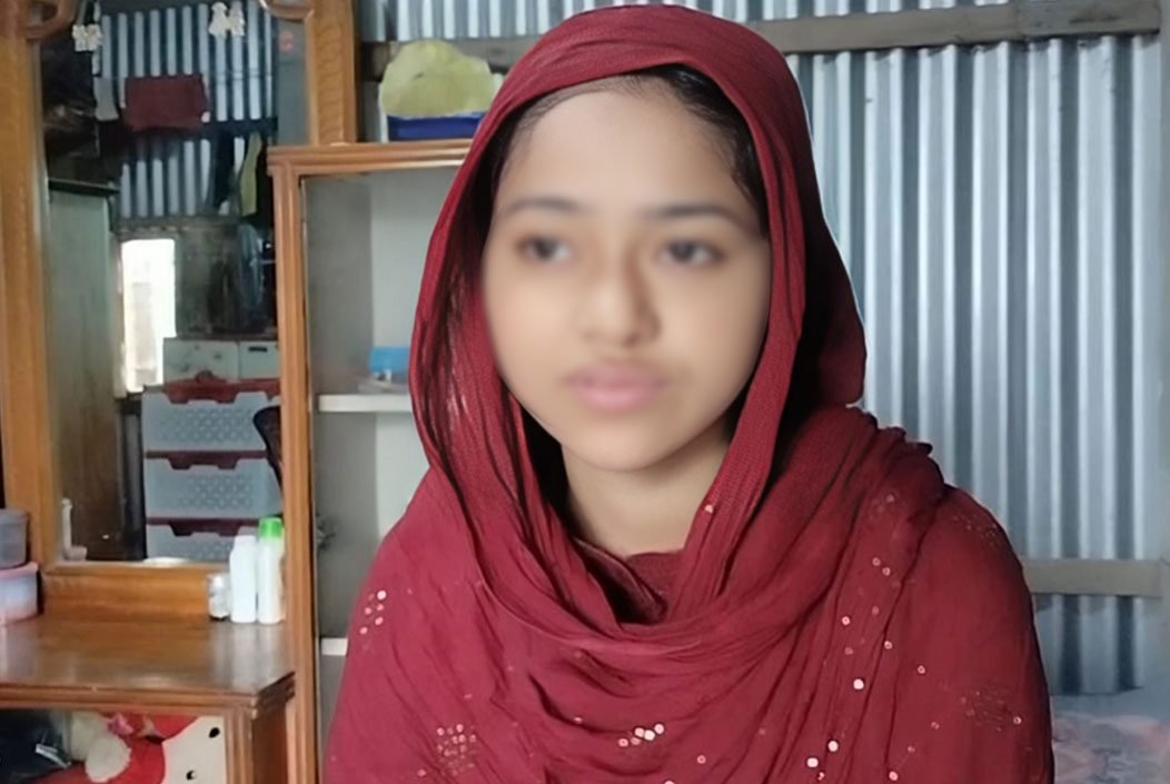 বিয়ের দাবিতে অবস্থানের পর প্রেমিকের বাড়িতে গলায় ফাঁস নিলেন তরুণী