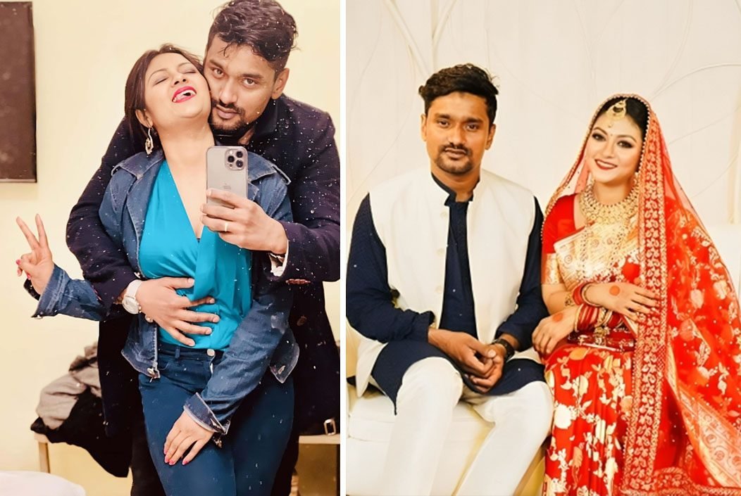বিয়ে করেছেন অভিনেত্রী আইরিন আফরোজ