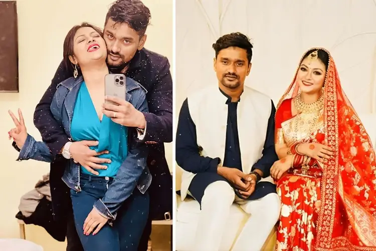 বিয়ে করেছেন অভিনেত্রী আইরিন আফরোজ