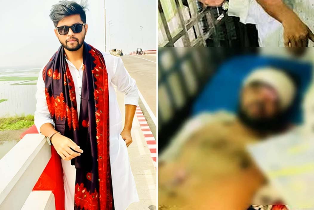 ব্রাহ্মণবাড়িয়ায় প্রকাশ্যে ছাত্রলীগ কর্মীকে গুলি করে হত্যা