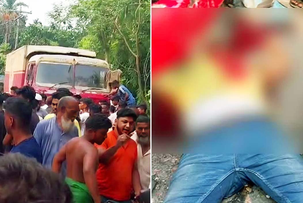 মুন্সীগঞ্জের শ্রীনগরে দুটি ট্রাকের চাপায় সুইজারল্যান্ড ...