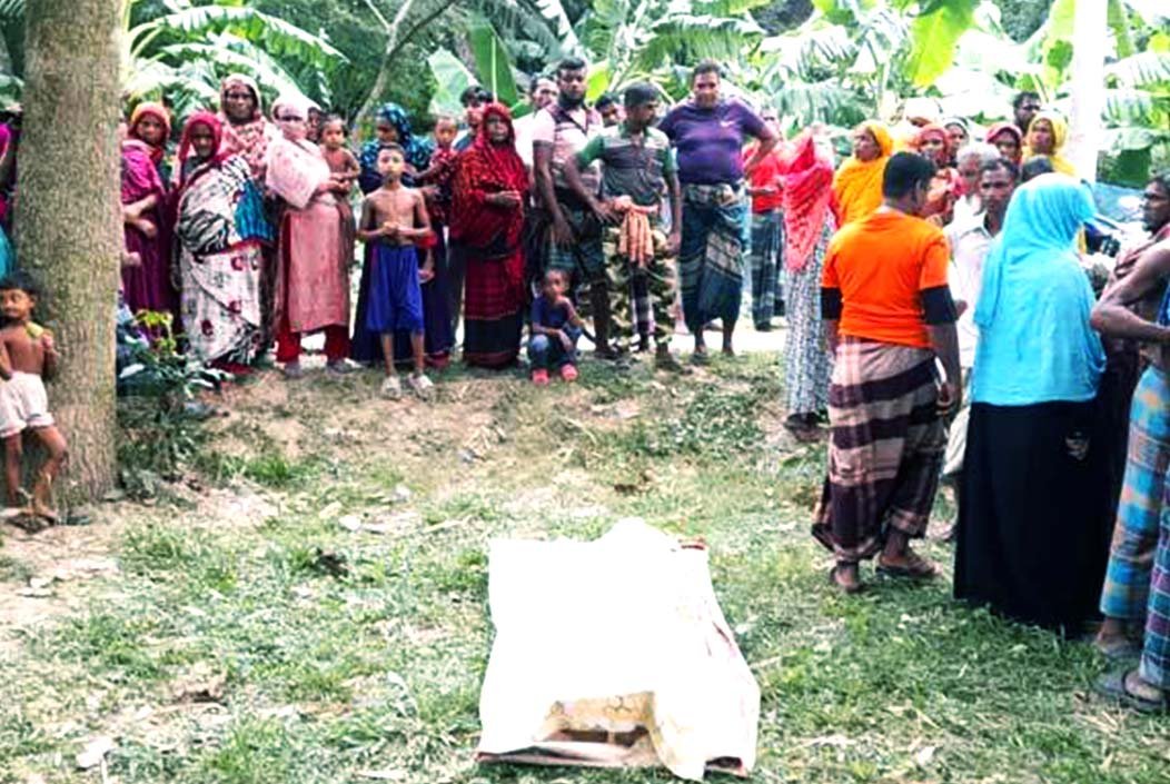 যশোরে স্ত্রীকে গলা কেটে হত্যা চেষ্টার পর স্বামীর আত্মহত্যা