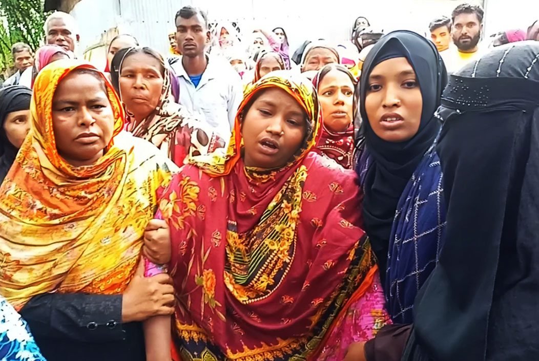 লালমনিহাটের পাটগ্রামে স্বামীর মৃত্যুর ৭ ঘণ্টা পর স্ত্রীর মৃত্যু
