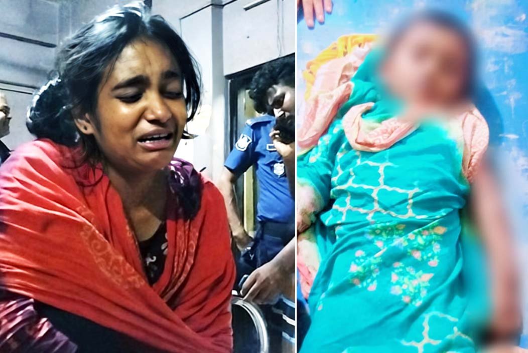 ইঁদুর মারার বিষ খেয়ে বোনের মৃত্যু, ভাই মৃত্যুশয্যায়