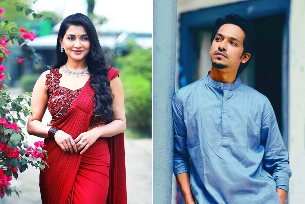 কুপ্রস্তাব দেওয়ার অভিযোগে অভিনেতার বিরুদ্ধে অভিনেত্রীর জিডি