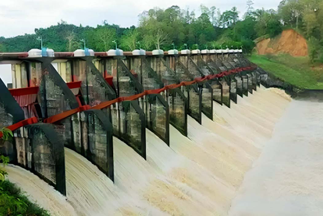 টানা বৃষ্টিতে কর্ণফুলী বিদ্যুৎ কেন্দ্রে চলতি বছরে সর্বে...