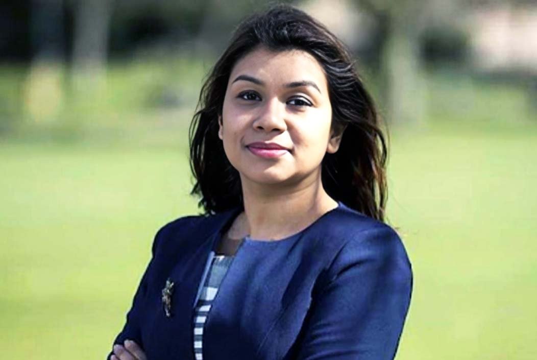 টানা ৪র্থ বারের মতো জয়ী হলেন বঙ্গবন্ধু নাতনি টিউলিপ সিদ্দিক