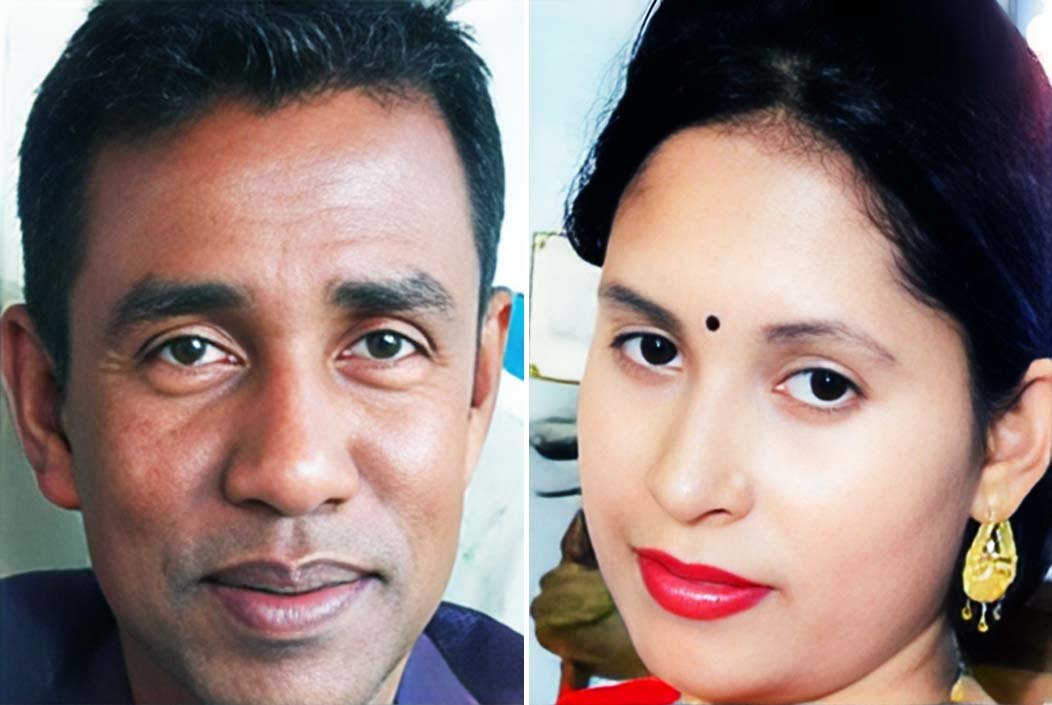 দুই সন্তান রেখে গলায় ফাঁস দিয়ে স্বামী-স্ত্রীর আত্মহত্যা