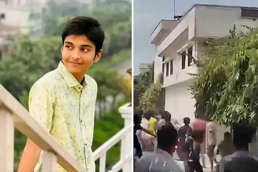 নরসিংদী সদরে পুলিশের সঙ্গে সংঘর্ষে স্কুলছাত্র নিহত, শরী...