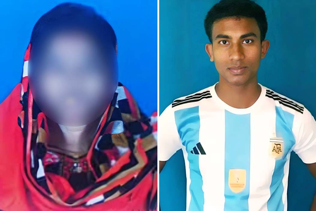 প্রাইভেট পড়াতে গিয়ে ছাত্রীর মাকে নিয়ে উধাও শিক্ষক