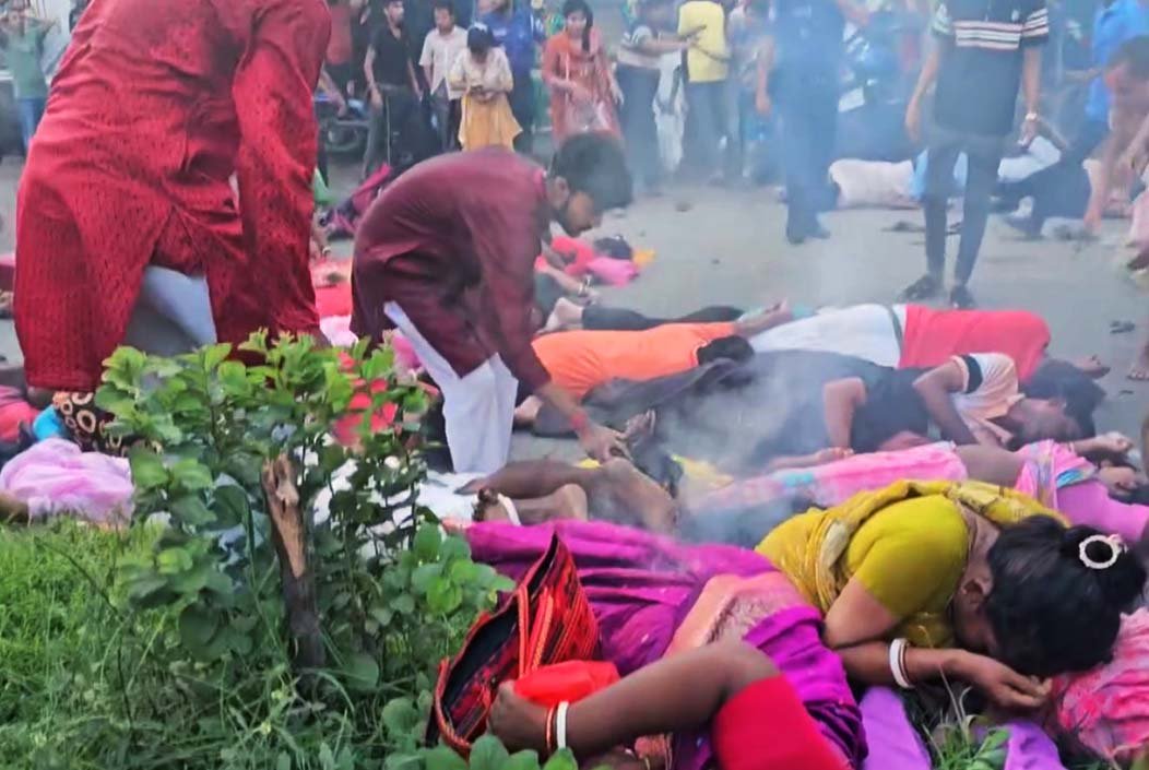 বগুড়ায় রথযাত্রায় বিদ্যুৎস্পৃষ্টে মৃত্যুর ঘটনায় তদন্ত কমিটি গঠন
