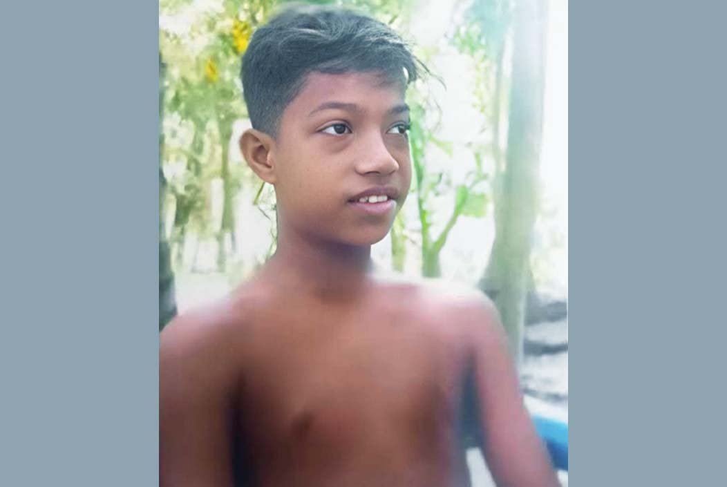 বগুড়ার শেরপুরে জলাশয় থেকে স্কুলছাত্রের বস্তাবন্দি লাশ উদ্ধার