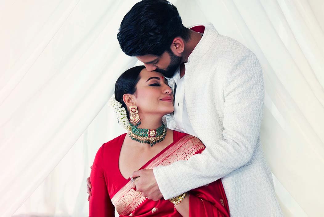 বিয়ের প্রথম সপ্তাহেই অন্তঃসত্ত্বা, যা জানালেন সোনাক্ষী