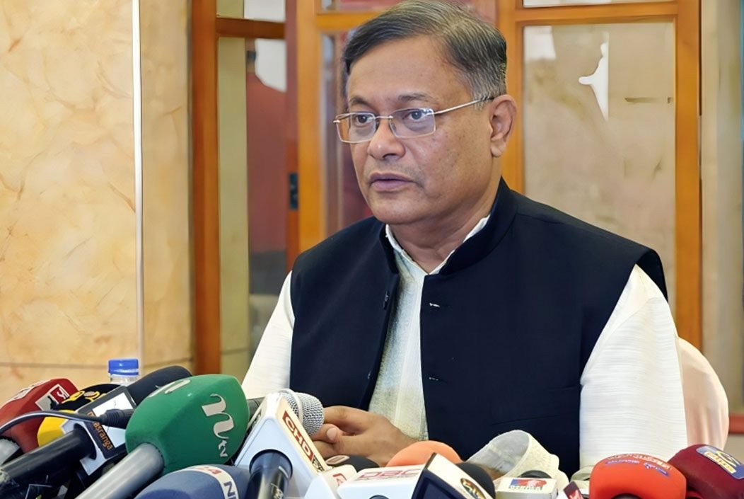 রাজাকারের পক্ষে স্লোগান দেয়াদের বিরুদ্ধে ব্যবস্থা নেয়া হবে: পররাষ্ট্রমন্ত্রী