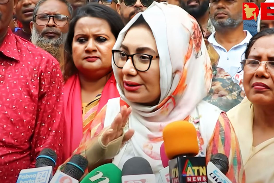 আওয়ামী লীগের মতো প্রতিহিংসার রাজনীতি করে না বিএনপি: আফরোজা আব্বাস