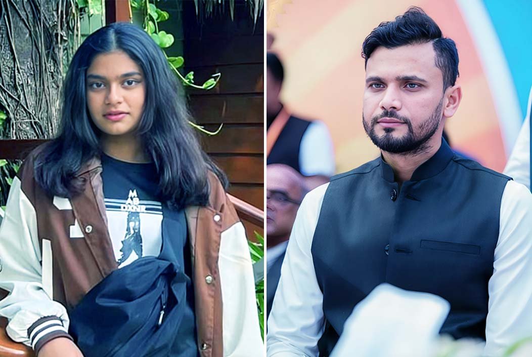 আন্দোলনে মেয়েকে যাওয়ার অনুমতি দিয়েছিলেন মাশরাফি
