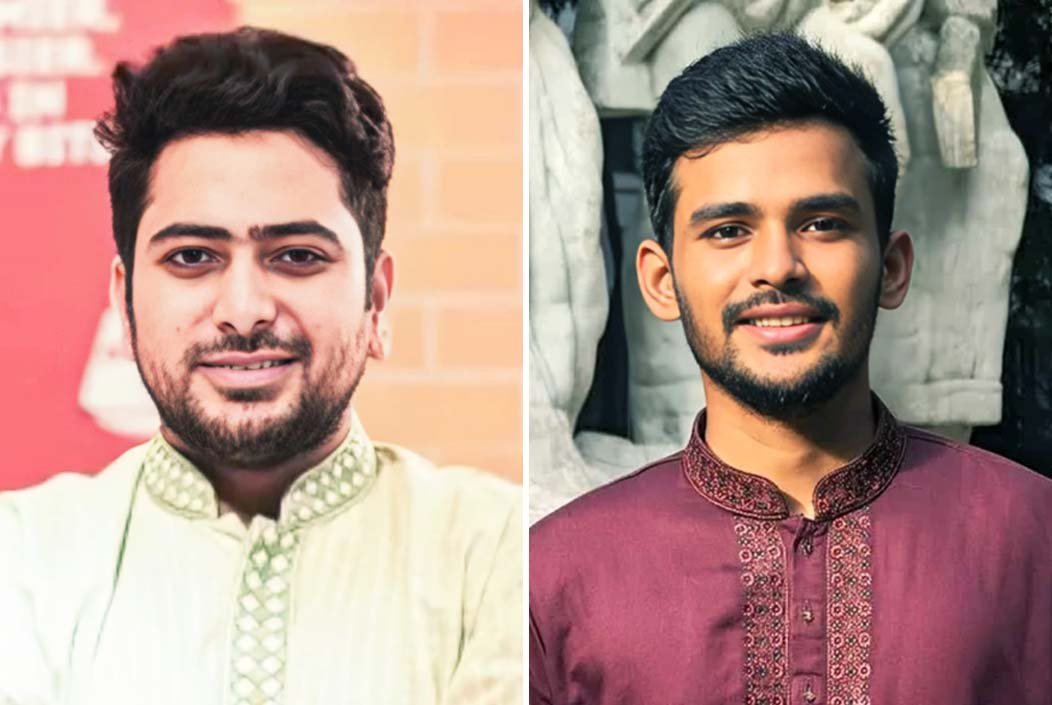 তথ্য প্রযুক্তি মন্ত্রণালয় সামলাবেন নাহিদ, ক্রীড়া মন্ত্রণালয় আসিফ