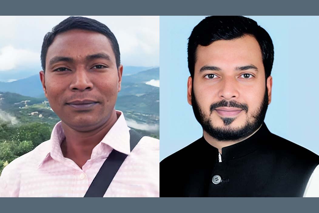 দেশ ছেড়ে পালানোর সময় বিমানবন্দরে যুবলীগের দুই নেতা আটক