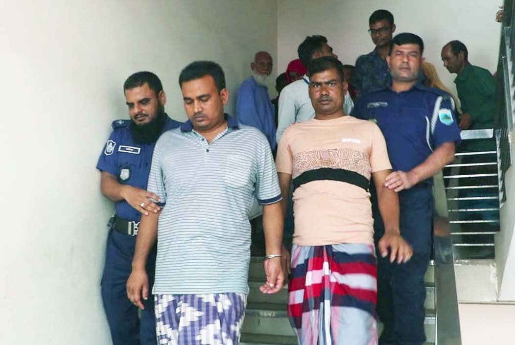 নওগাঁয় মাদক মামলায় দুইজনের মৃত্যুদণ্ড