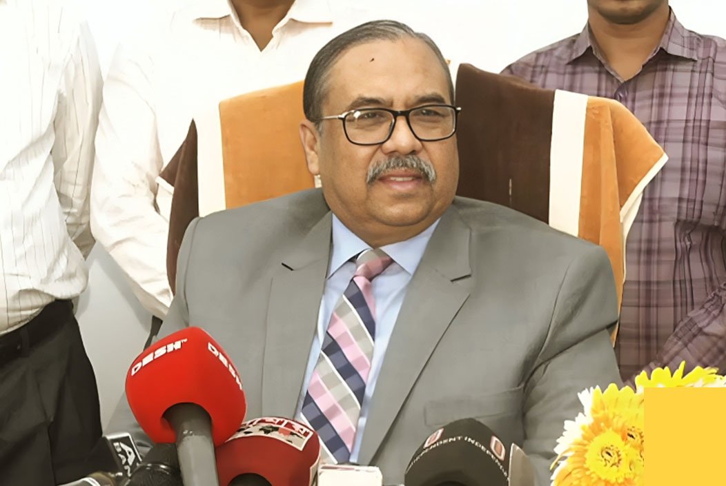 পদত্যাগ করেছেন প্রধান বিচারপতি ওবায়দুল হাসান