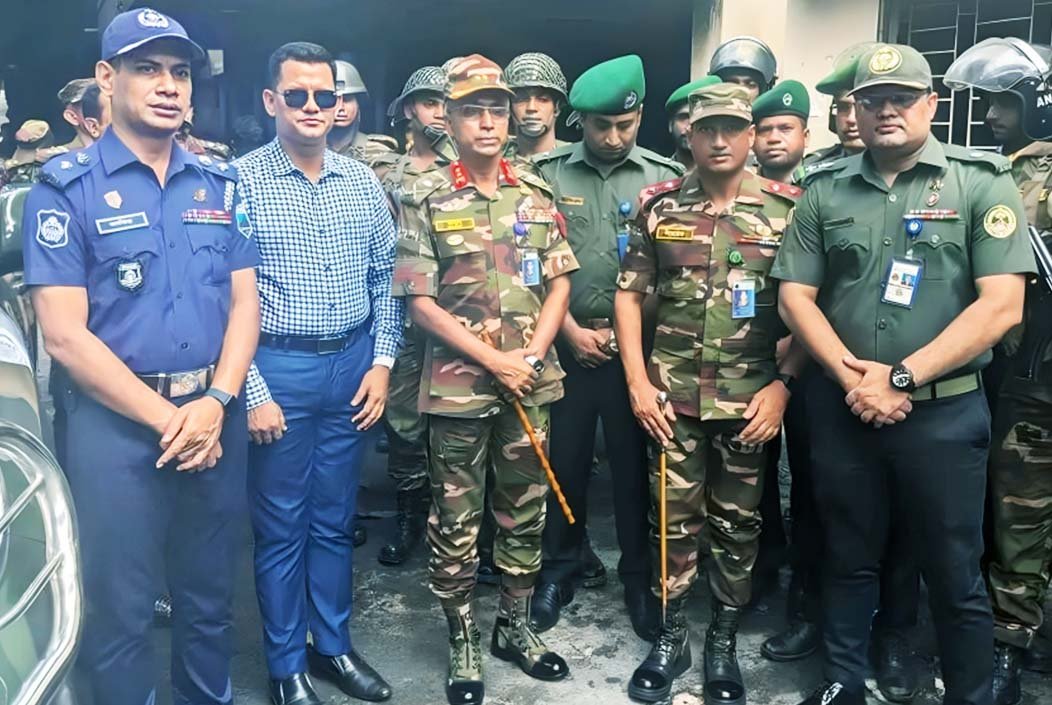 বগুড়া জেলার ১২টি থানায় সীমিত পরিসরে কার্যক্রম শুরু
