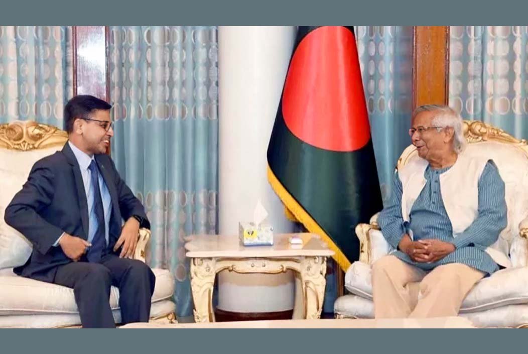 বন্যা নিয়ে দেশে যা প্রচার হচ্ছে, তা দুঃখজনক: ড. মুহাম্মদ ইউনূস
