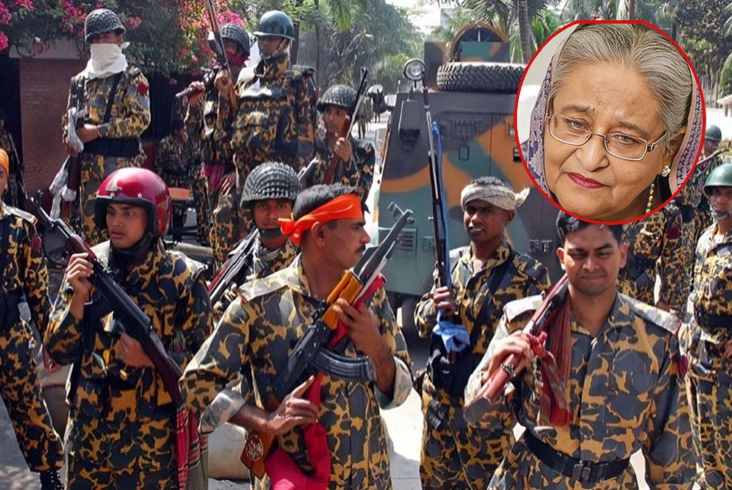 বিডিআর বিদ্রোহ: সাবেক প্রধানমন্ত্রী শেখ হাসিনাসহ ১১ জনের বিরুদ্ধে হত্যা মামলা