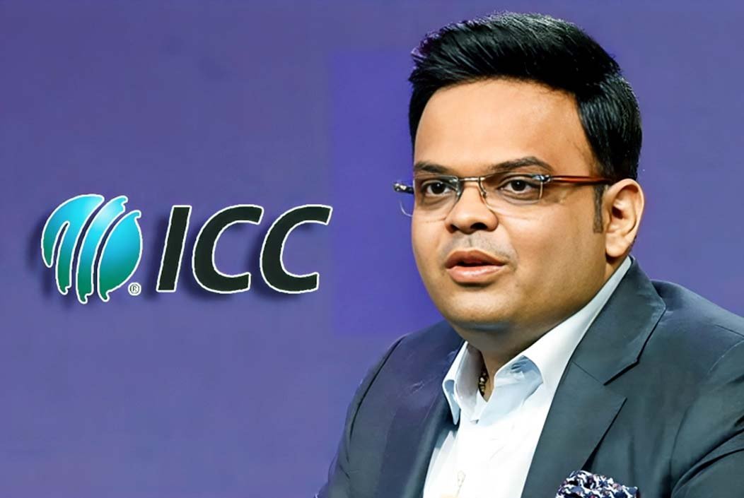 বিনা প্রতিদ্বন্দ্বিতায় আইসিসির চেয়ারম্যান হলেন জয় শাহ