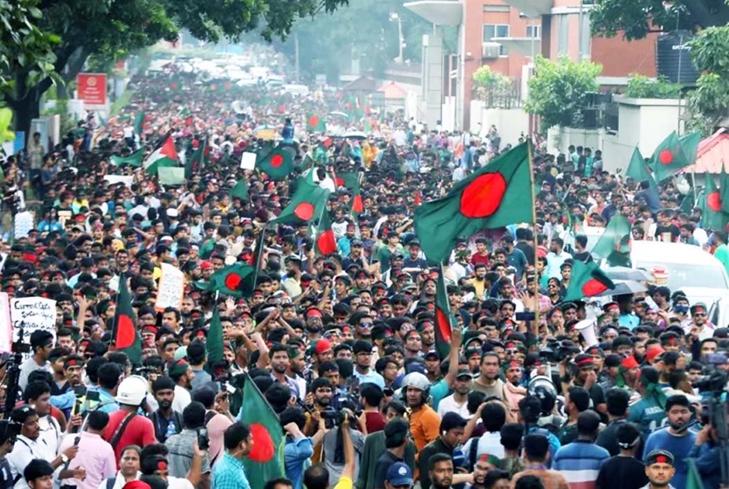 বৈষম্যবিরোধী ছাত্র আন্দোলনে ৩২ শিশুসহ ৬৫০ জন নিহত: জাতিসংঘ