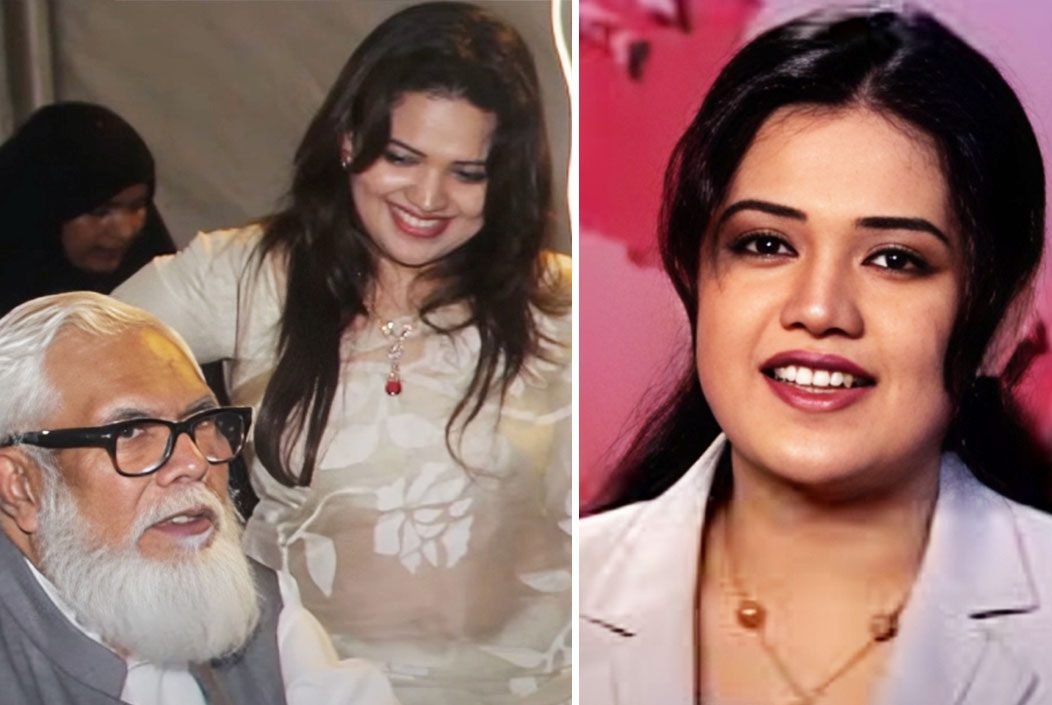 ব্যবসায়ীকে জেলে পাঠিয়ে তার সুন্দরী স্ত্রীকে ভাগিয়ে নেন সালমান এফ রহমান