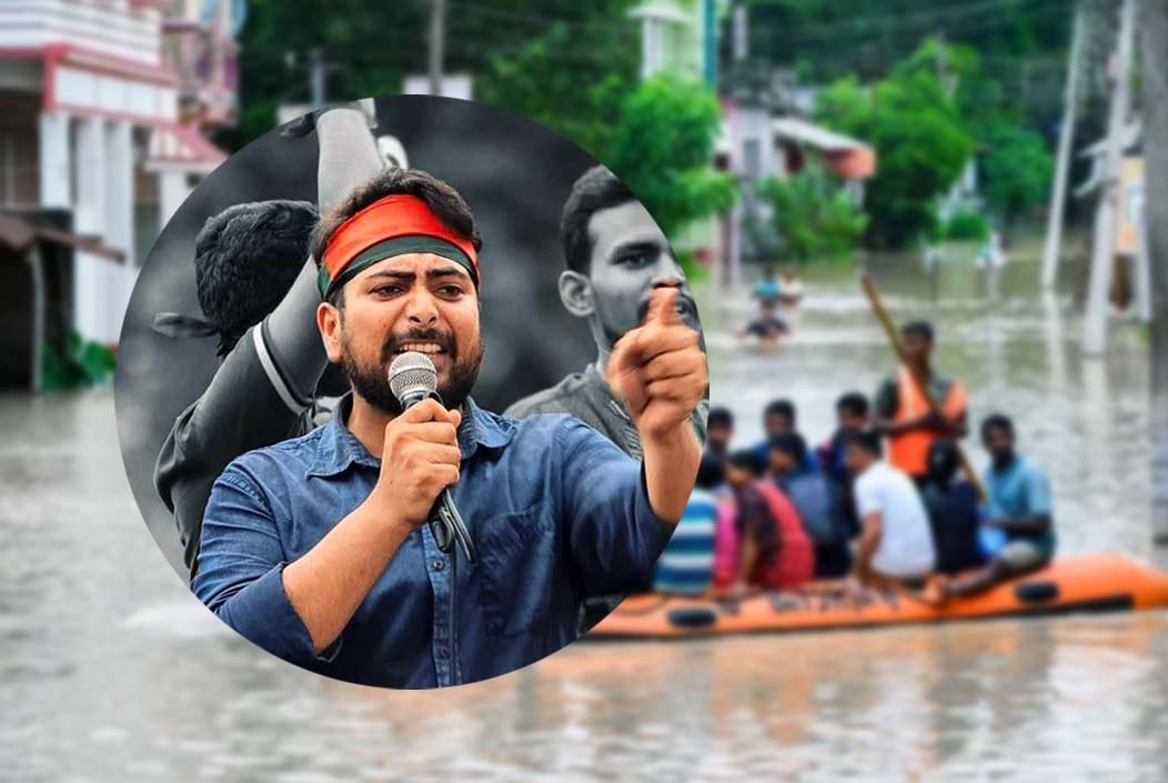সরকারি-বেসরকারি বোট বন্যাদুর্গত এলাকায় নিয়োজিত করুন: নাহিদ