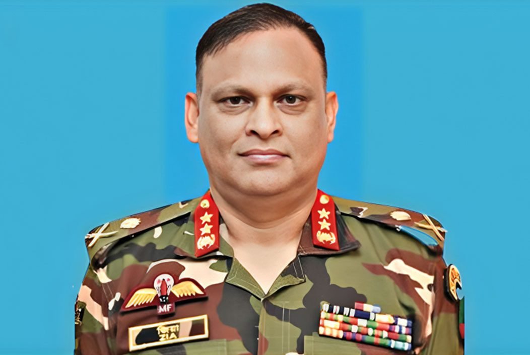 হত্যা মামলায় সাবেক মেজর জিয়াউল আহসান আটক