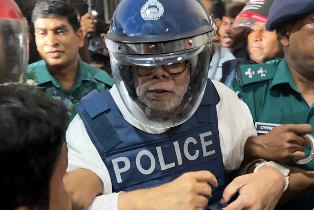 ১০ দিনের রিমান্ডে সাবেক আইনমন্ত্রী আনিসুল হক ও সালমান এ...