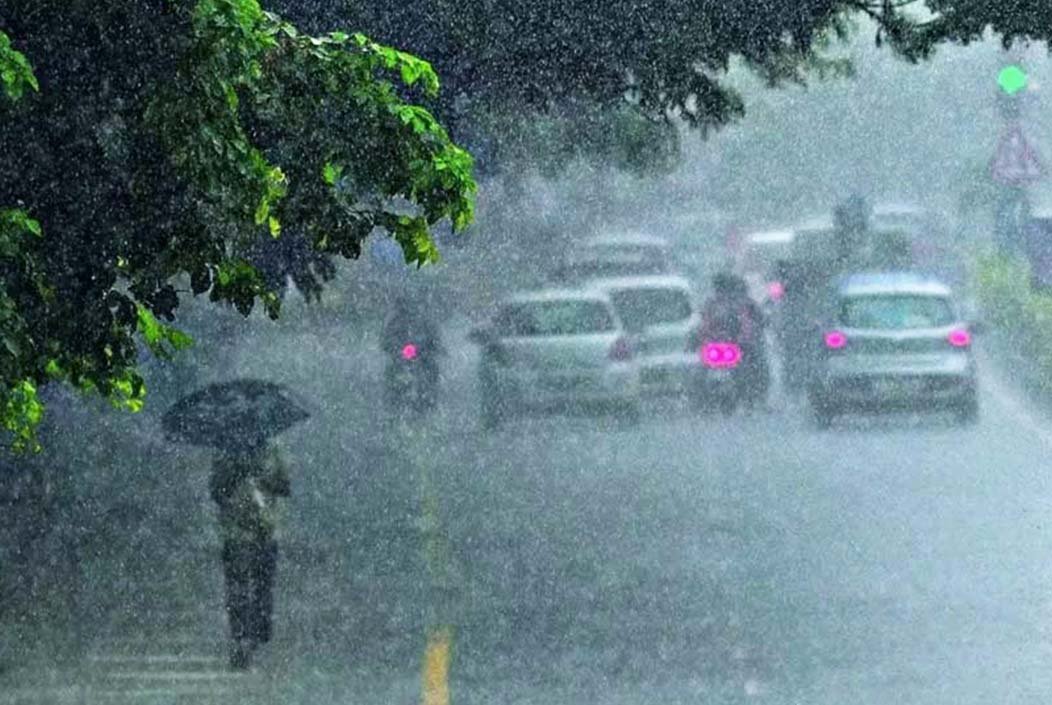 ১০ দিন বৃষ্টিপাতের দুঃসংবাদ দিলো আবহাওয়া অধিদপ্তর